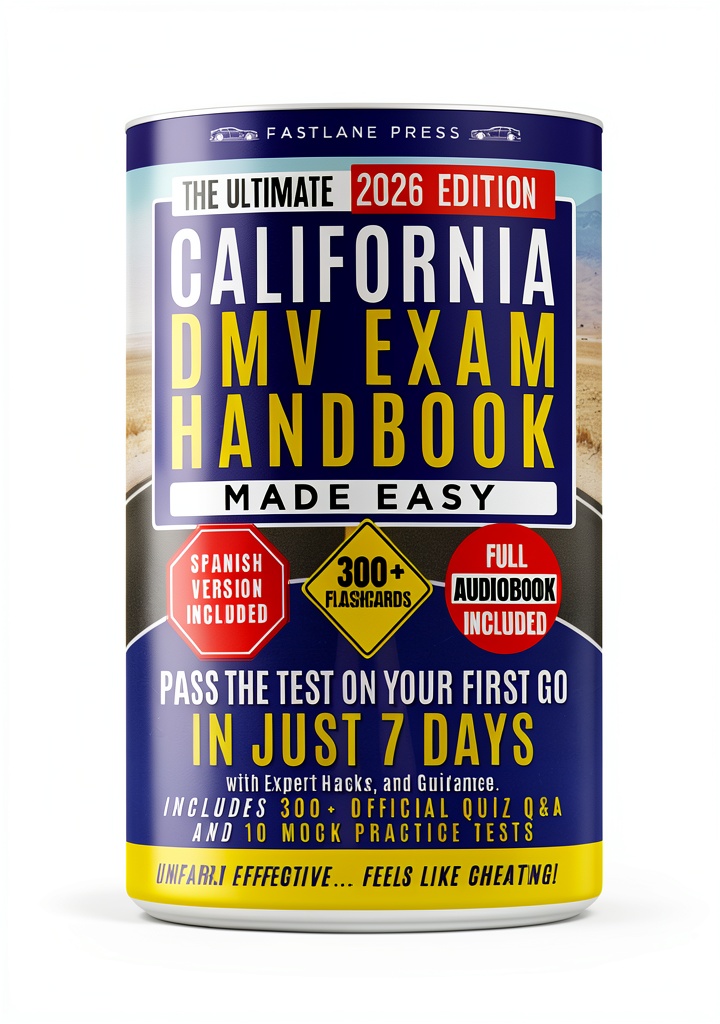 Driver education Kindle book open on a tablet showing enhanced typesetting