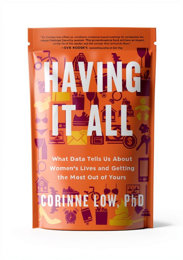 Flatiron Books Kindle eBook Women Business Parenting-0