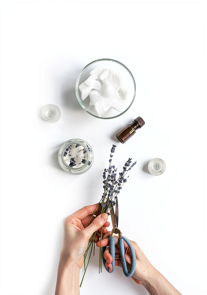 'Candle Making Business 101 Kindle book open on tablet'