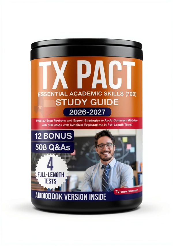 Education Testing Study Skills Kindle Book Enhanced-0