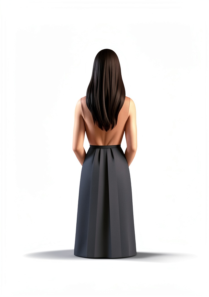 'Her Voice Media eBook open on a tablet showing business content'