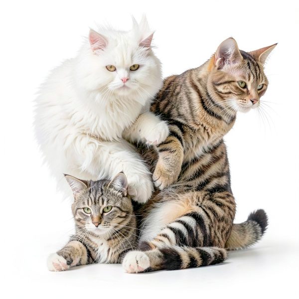 Heclia Dual Comb Pet Grooming Tool Flea Removal Self-4