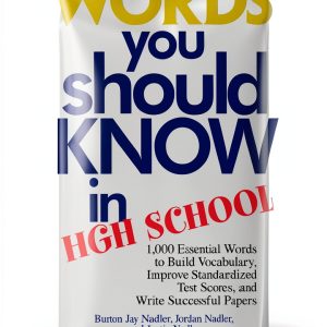 Adams Media Kindle Vocabulary Book Education Testing Word-0