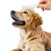 Lusofie Pet Flea Comb Fine Tooth Dual Sided Design-5