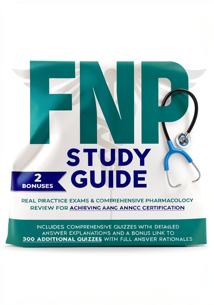 'Nursing study guide open on a tablet showing assessment content'