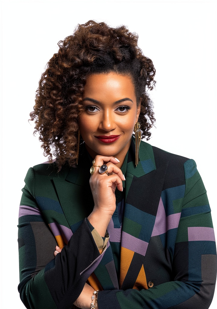 HarperCollins Leadership eBook displayed on a tablet with business graphics