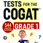COGAT Test Preparation Book English Education Kids 5-9 Years-0