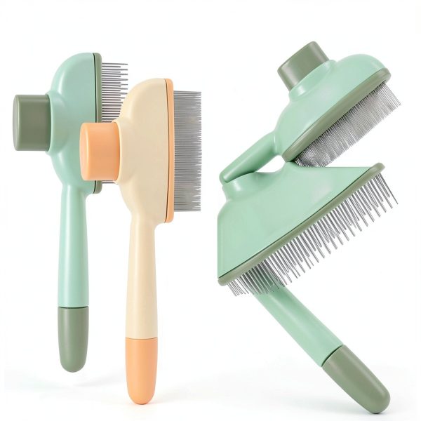 Ranjaner Cat Flea Comb for Healthy Pets-4