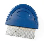 Prime Pets Cat Comb Stainless Steel Detangler-0