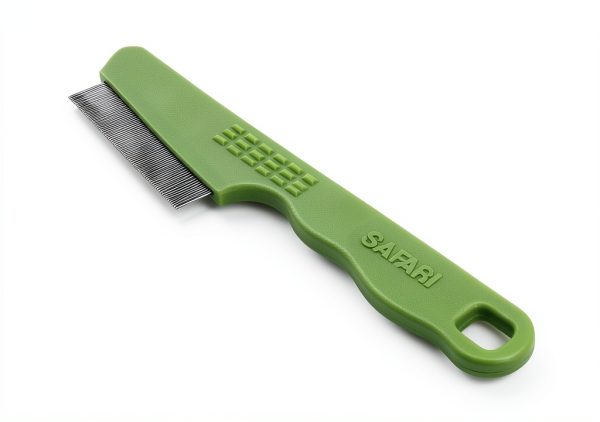 Cat Flea Comb by PetSafe, Effective Grooming Tool-0