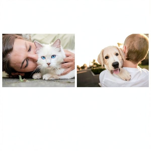 Dog Comb MoHern Stainless Steel Pet Grooming Tool-4